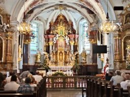 Pielgrzymka mężczyzn na Górę Świętej Anny, 28.06.2026